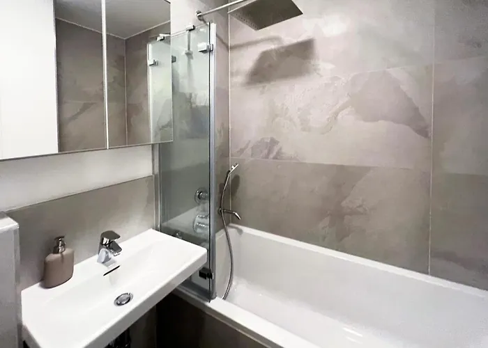 Lejlighedshotel Nurban 2 Nürnberg