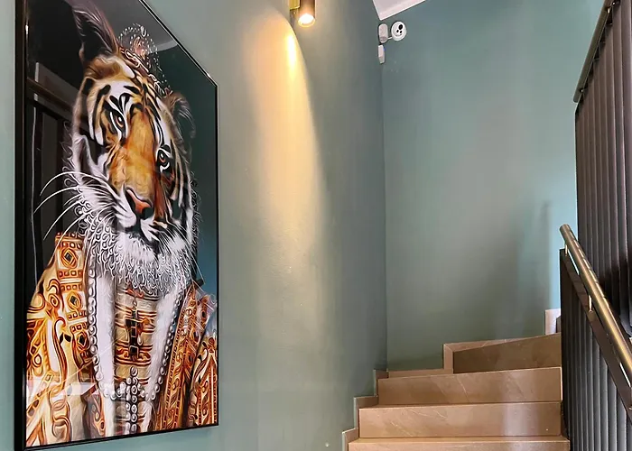 Lejlighedshotel Nurban 2 Nürnberg