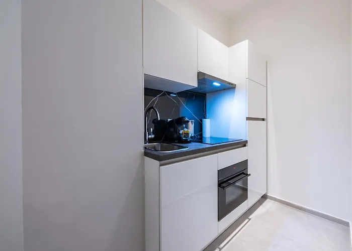 Nurban 2 Lejlighedshotel Nürnberg