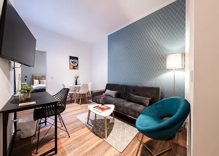 Nurban 2 Lejlighedshotel