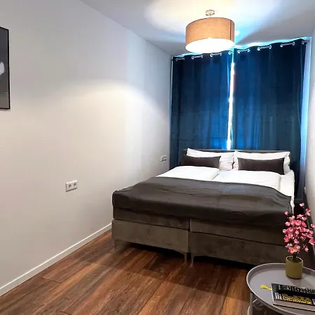 Aparthotel Nurban 2 Nuremberg