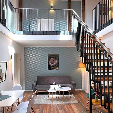Nurban 2 Aparthotel Norimberga