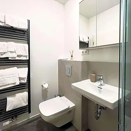 Nurban 2 Aparthotel Norimberga