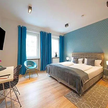 Aparthotel Nurban 2 Norimberga